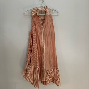 Free People Flounce Dress